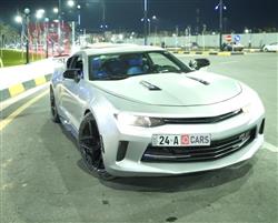 شيفروليه كامارو